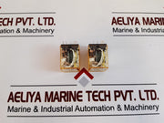 Set of 2X Idec rh3b-ul relay dc24v