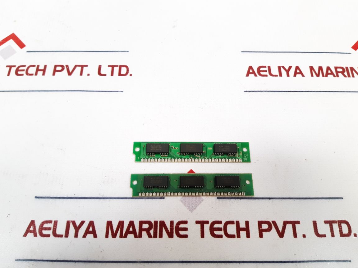 Lot Of 2X Nec Mc-421000A9Ba-80 Pcb Card
