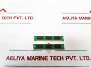 Lot Of 2X Nec Mc-421000A9Ba-80 Pcb Card