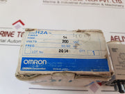 Set of 2X Omron h2a timer
