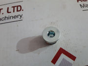 Set Of 2X Quincy 128883-075 HX Sock 3/4-16 Plug O-Ring