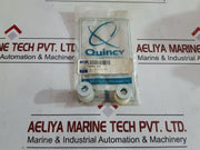 Set Of 2X Quincy Compressor 128883-075 Genuine Parts