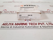 Set Of 2X Ritag Sr22.40 Check Valve Dn50 Pn6-40
