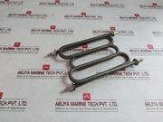 Set Of 2X Space Heater Element 100V 120V 125W 4-527229P2