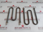 Set Of 2X Space Heater Element 100V 120V 125W 4-527229P2