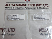 Set Of 2X Teknic Tr11 C X 63 3.0A Circuit Breaker