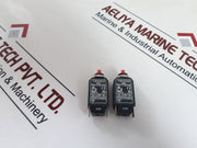 Set Of 2X Teknic Tr11 C X 63 3.0A Circuit Breaker