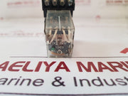 Lot Of 2X YM4-LDG Relay DC 24V