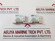 Set Of 3X Crouzet 88819-501 Time Relay