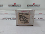 Set Of 3X Cutler-hammer H2024-3 Heater Pack Freedom Series 106.0-144.0 Amp