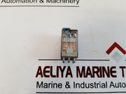 Lot Of 3X Finder 55.33.9.024.0010 Relay 10A-250V