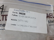 Set of 3X Hobart C-87711-198-2 Power On/off Switch 648228
