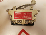 Lot of 3X Jaibalaji Jo-2 Limit Switch 10a 600v Ac