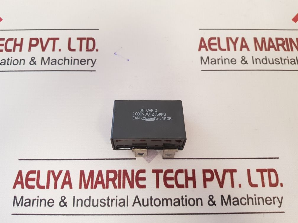 Set Of 3X Marcon Sh Cap Z Capacitor