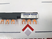Set of 3X Telemecanique gv2 g454 motor starter busbar
