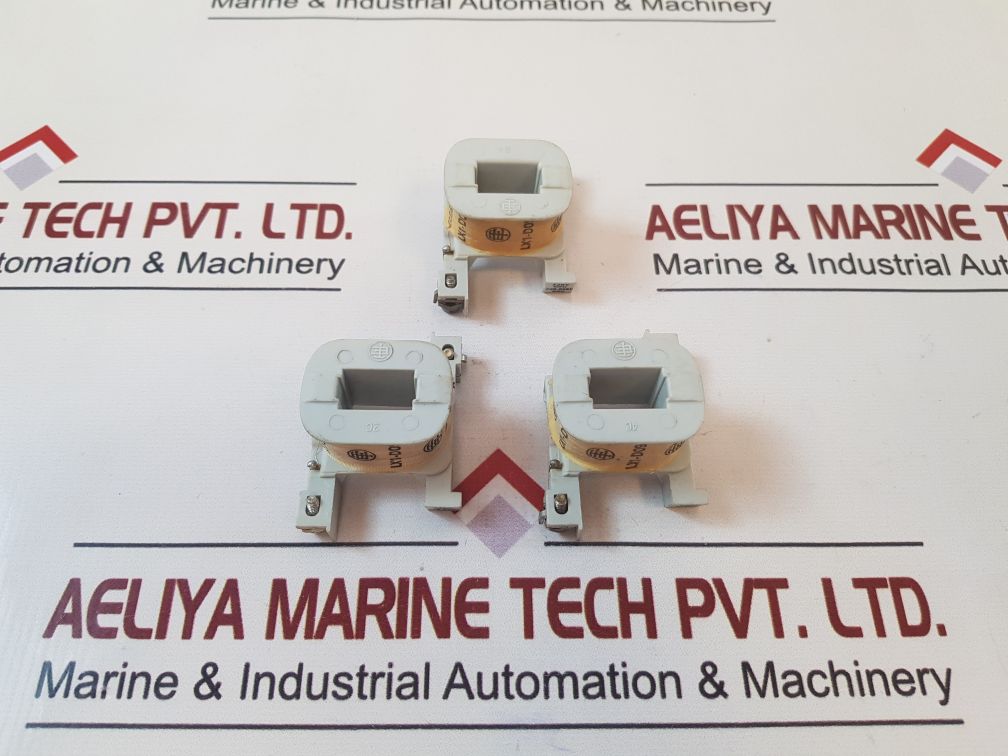 Set Of 4X Telemecanique Lx1-d09 Coil 220V 50Hz 220-240V 60Hz