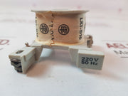 Set Of 3X Telemecanique Lx1-d16 Coil 220V 50Hz