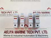 Set Of 7X Demex Rt18M-32X Fuse Holder10X38 660V~32A