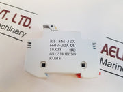 Set Of 7X Demex Rt18M-32X Fuse Holder10X38 660V~32A