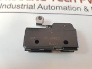 Set of 4X Honeywell Bz-2rw822 2a 600 Vac Limit Switch Roller Lever 16a 250v