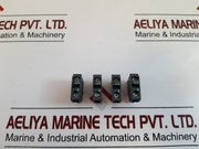 Set Of 4X Schneider/Telemecanique Zbe-101 Contact Block