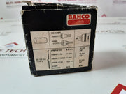 Set of 5X Bahco bi-metal 3830-52-vip hole saw ø 52mm