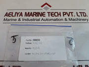 Set Of 5X Bussmann Fnq-8/10 Fuse 648239