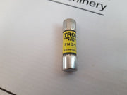 Set Of 5X Bussmann Fnq-8/10 Fuse 648239