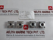 Set Of 5X Dtl Technologies Sh0040 Adapter Flange 