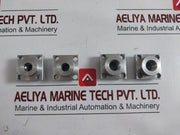 Set Of 5X Dtl Technologies Sh0040 Adapter Flange