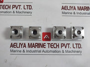 Set Of 5X Dtl Technologies Sh0040 Adapter Flange
