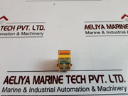 Lot Of 5X Idec RU4S-C-A110 Relay 110-120VAC