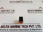 Lot Of 5X Idec RU4S-C-A110 Relay 110-120VAC