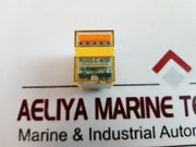 Lot Of 5X Idec RU4S-C-A110 Relay 110-120VAC