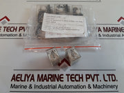 Lot of 5X Omron MY4 Relay 5A 240VAC