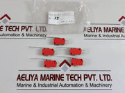 Set Of 5X Renew Rv-163-1C25 Micro Switch