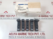 Set Of 5X Telemecanique Rsze 1S35M Relay Socket Rsze1S35Mba
