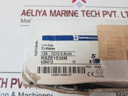 Lot Of 5X Telemecanique RSZE 1S35M Relay Socket RSZE1S35MBA