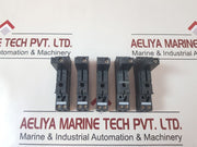 Lot Of 5X Telemecanique RSZE 1S35M Relay Socket RSZE1S35MBA