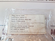 Set Of 6X Telemecanique Zb2-be101 Contact Block