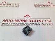 Set Of 6X Telemecanique Zb2-be101 Contact Block