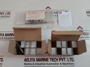 Lot Of 6X ABB CR-M024DC4 Pluggable Interface Relays 1SVR405613R1000