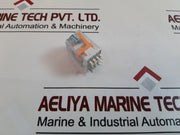 Lot Of 6X ABB CR-M024DC4 Pluggable Interface Relays 1SVR405613R1000