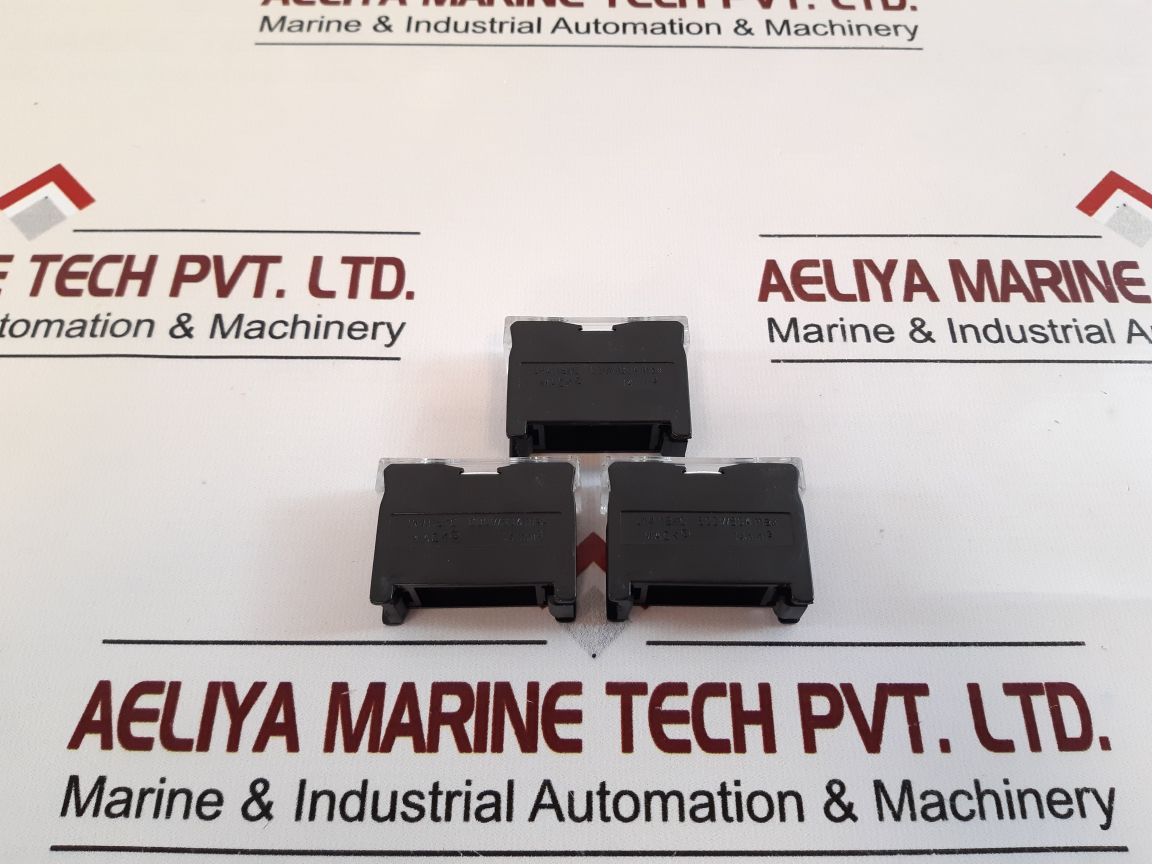 Set Of 6X Mack 411Sc Terminal Block 600V/60A Max