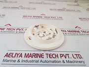 Set Of 6X Siemens Db-11 Smoke Detector Base