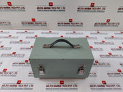 Seun Electric Su-f9424-is Marine Telephone Ex Ia Iic T6