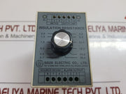 Seun Electric Su-ir-2002 Insulation Resistance