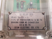 Seun Electric Su-r9414-is Is Relay Box