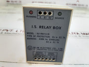 Seun Electric Su-r9414-is I.S. Relay Box Ac220/110V