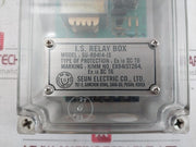 Seun Electric Su-r9414-is I.S. Relay Box Ex94Ist264 951214Su